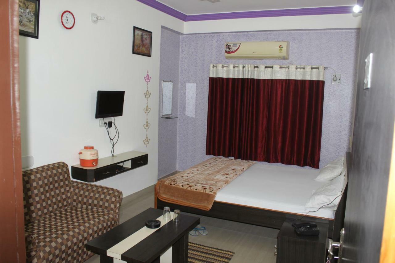 Hotel Shyam Palace Nāgaur Εξωτερικό φωτογραφία
