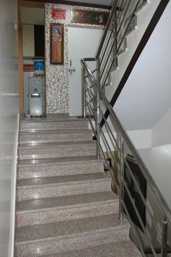Hotel Shyam Palace Nāgaur Εξωτερικό φωτογραφία